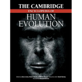The Cambridge Encyclopedia of Human Evolution - Paperback