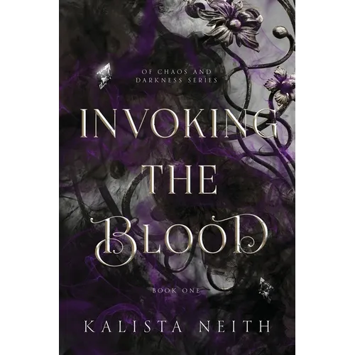Invoking the Blood (2024) - Paperback