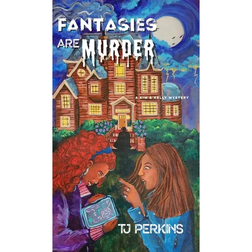 Fantasies Are Murder - Hardcover