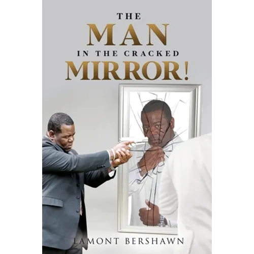 The Man in the Cracked Mirror! - Paperback