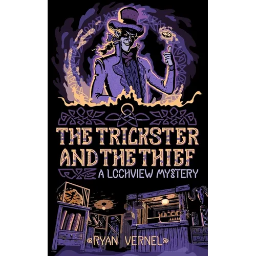 The Trickster and the Thief: A Lochview Mystery - Paperback