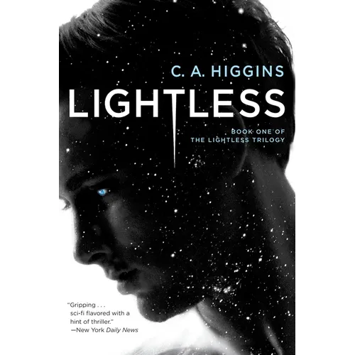 Lightless - Paperback