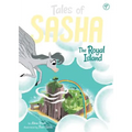 Tales of Sasha 7: The Royal Island - Hardcover