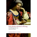 Early Modern Women's Writing: An Anthology, 1560-1700 - Paperback