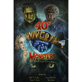 Universal '40s Monsters: A Critical Commentary - Paperback
