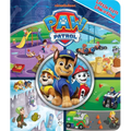 Nickelodeon Paw Patrol: Little First Look and Find - Board Book