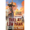 Duel at Low Hawk - Mass Market Paperbound
