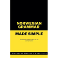 Norwegian Grammar Made Simple - Paperback