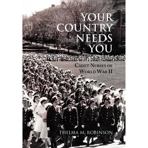 Your Country Needs You - Hardcover