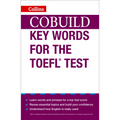 COBUILD Key Words for the TOEFL Test - Paperback