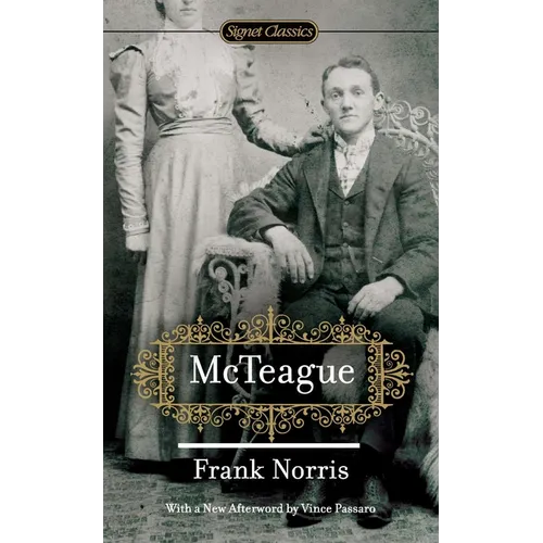 McTeague - Mass Market Paperbound