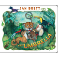 The Umbrella - Board Book
