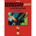 Essential Elements for Jazz Ensemble a Comprehensive Method for Jazz Style and Improvisation - Paperback
