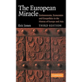 The European Miracle: Environments, Economies and Geopolitics in the History of Europe and Asia - Hardcover