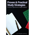 Proven & Practical Study Strategies for ADHD High School and College Students - Paperback
