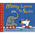 Maisy Learns to Swim: A Maisy First Experience Book - Paperback