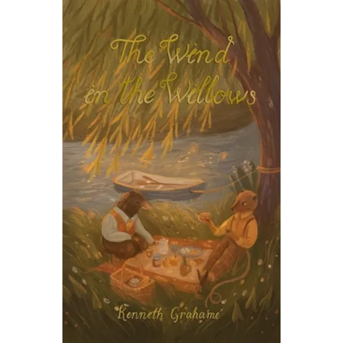 The Wind in the Willows - Paperback