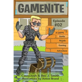 GameNite Episode #02: A LitFPS Battle Royale Gaming Adventure - Paperback