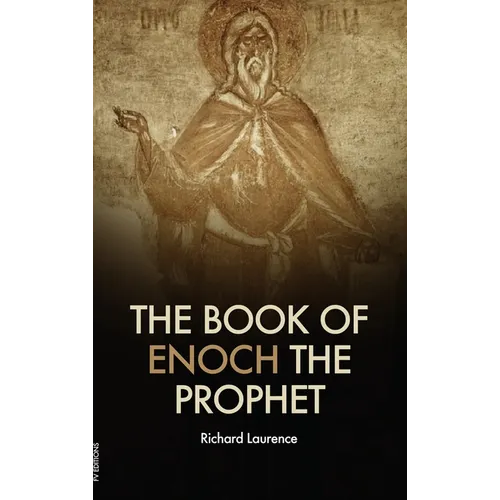 The book of Enoch the Prophet - Hardcover