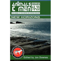 New Horizons: Animals & Men issues 16-20 Collected Editions Vol. 4 - Paperback