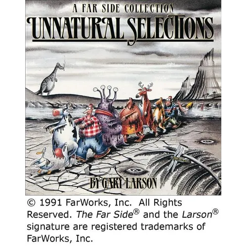 Unnatural Selections - Paperback