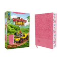 Adventure Bible for Early Readers-NIRV - Imitation Leather