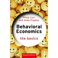 Behavioral Economics: The Basics - Paperback