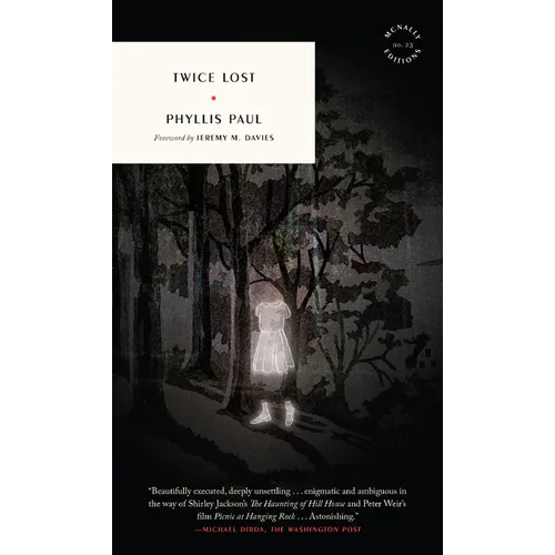 Twice Lost - Paperback