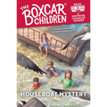 Houseboat Mystery - Paperback