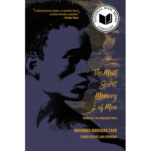 The Most Secret Memory of Men - Paperback