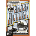 The Life and Many Deaths of Harry Houdini - Paperback