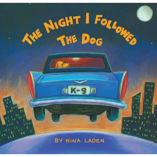 The Night I Followed the Dog - Paperback