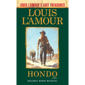 Hondo (Louis l'Amour's Lost Treasures) - Mass Market Paperbound