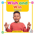 Wish and Win: The Sound of W - Library Binding