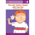 You Can't Smell a Flower with Your Ear!: All about Your Five Senses - Paperback