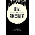 Crime and Punishment: With Introduction & Analysis - Paperback