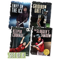 In the Clutch (Set of 4) - Paperback