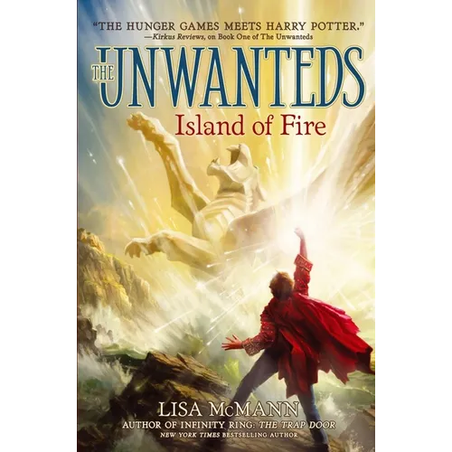 Island of Fire - Hardcover
