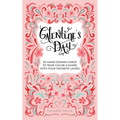 Galentine's Day: 20 Hand-Drawn Cards to Tear, Color and Share with Your Favorite Ladies - Paperback