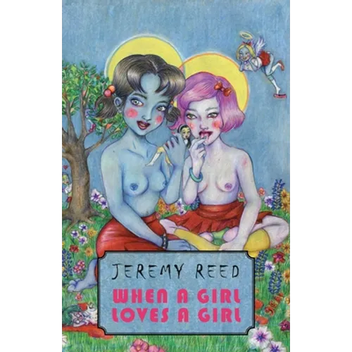 When a Girl Loves a Girl - Paperback