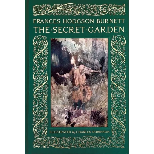 The Secret Garden: Collectible Clothbound Edition - Hardcover