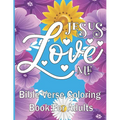Bible Verse Coloring Book: For Adults - Paperback