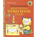 Richard Scarry's Best Little Word Book Ever - Hardcover