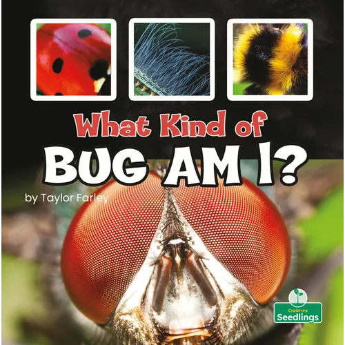 What Kind of Bug Am I? - Paperback