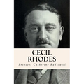 Cecil Rhodes - Paperback