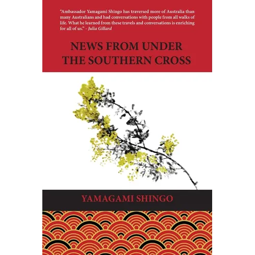 News from Under the Southern Cross - Paperback