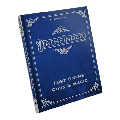 Pathfinder Lost Omens: Gods & Magic (Special Edition) (P2) - Hardcover