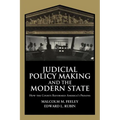 Judicial Policy Making and the Modern State: How the Courts Reformed America's Prisons - Paperback