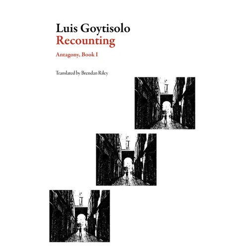 Recounting: Antagony, Book I - Paperback