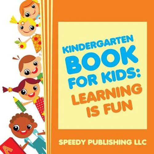 Kindergarten Book For Kids: Play and Learn Edition - Paperback